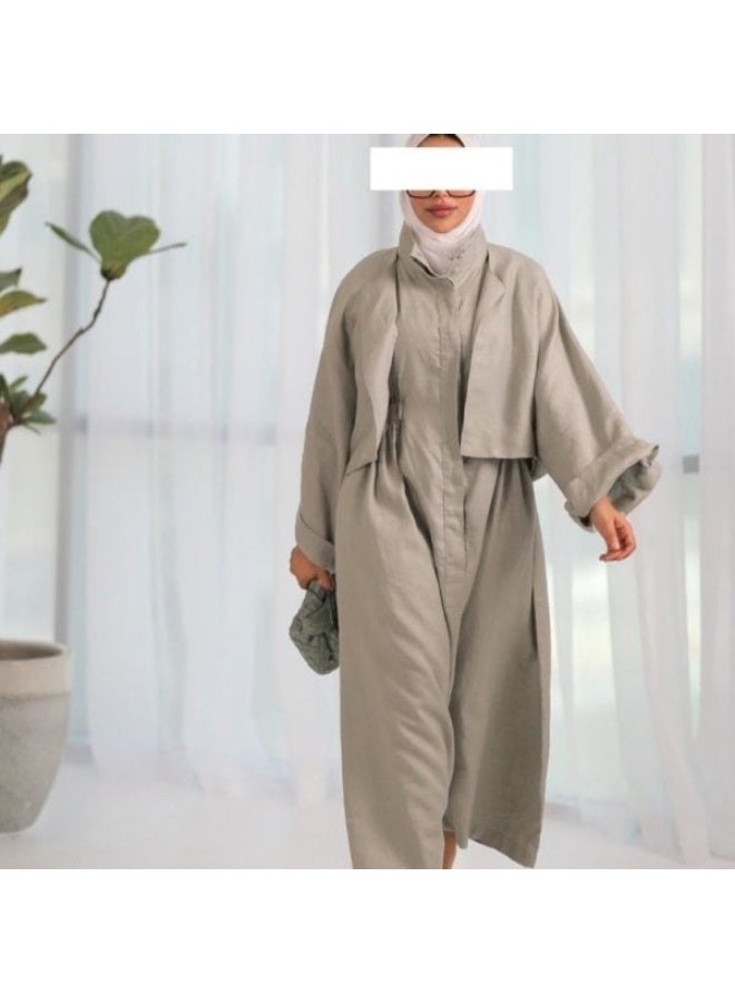 Afroda Serene Voyage Jumpsuit - Image 4